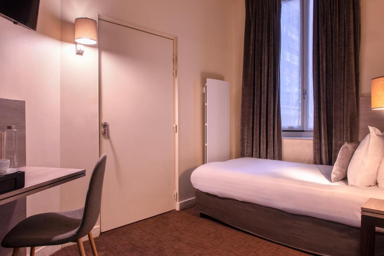 Single Room Disability Access Exterior access