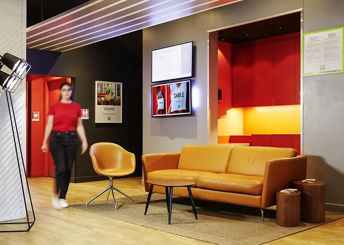 Hotel Ibis Styles Paris Massena Olympiades