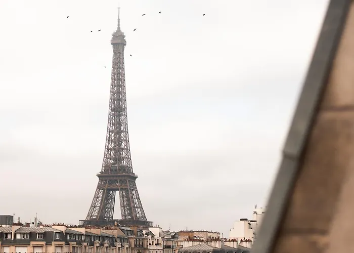 Hôtel Derby Eiffel Paris